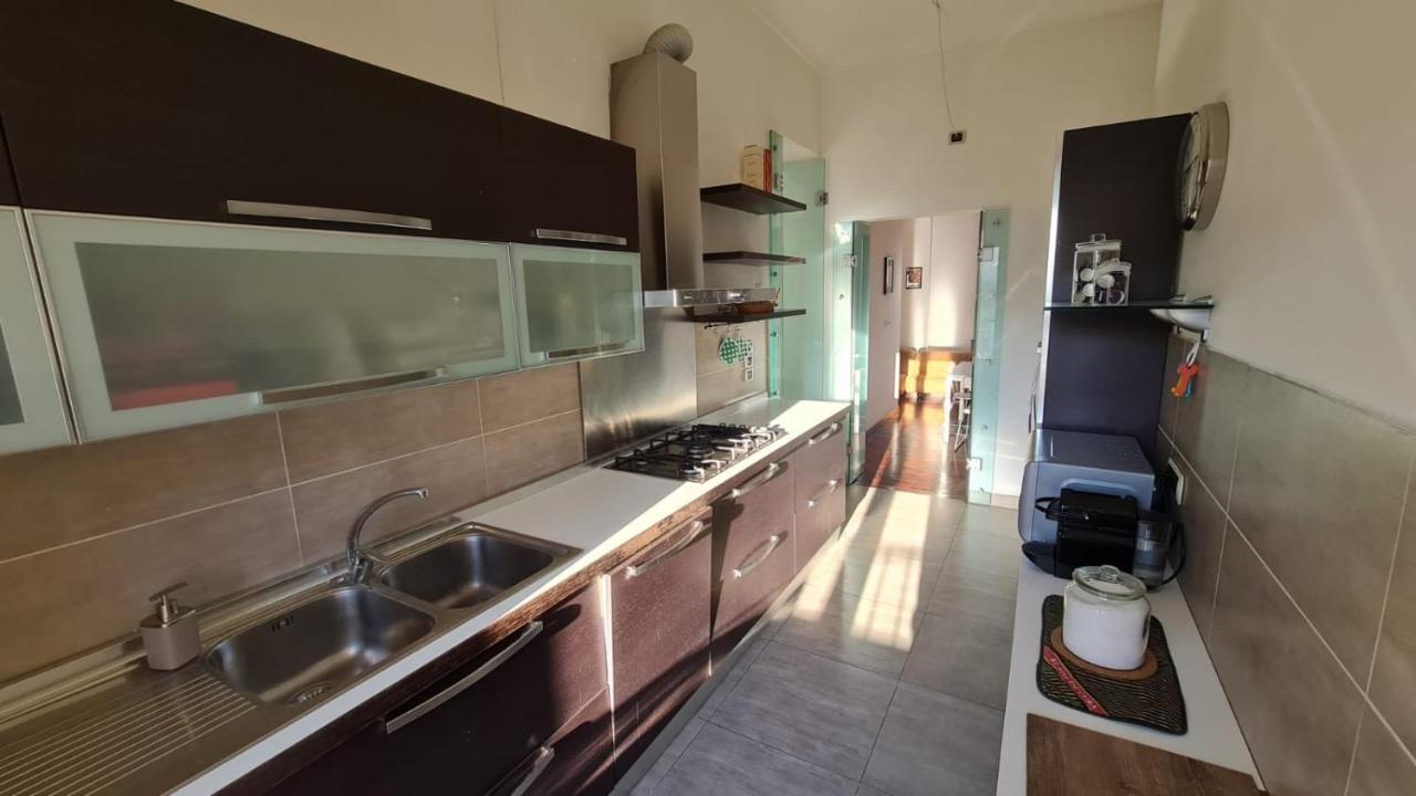 Apartamento Casa Valentino Turín Exterior foto